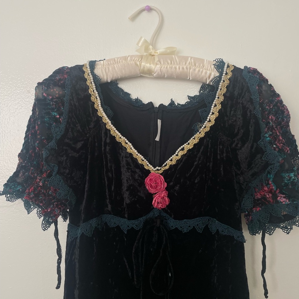 Renaissance Costume Dress